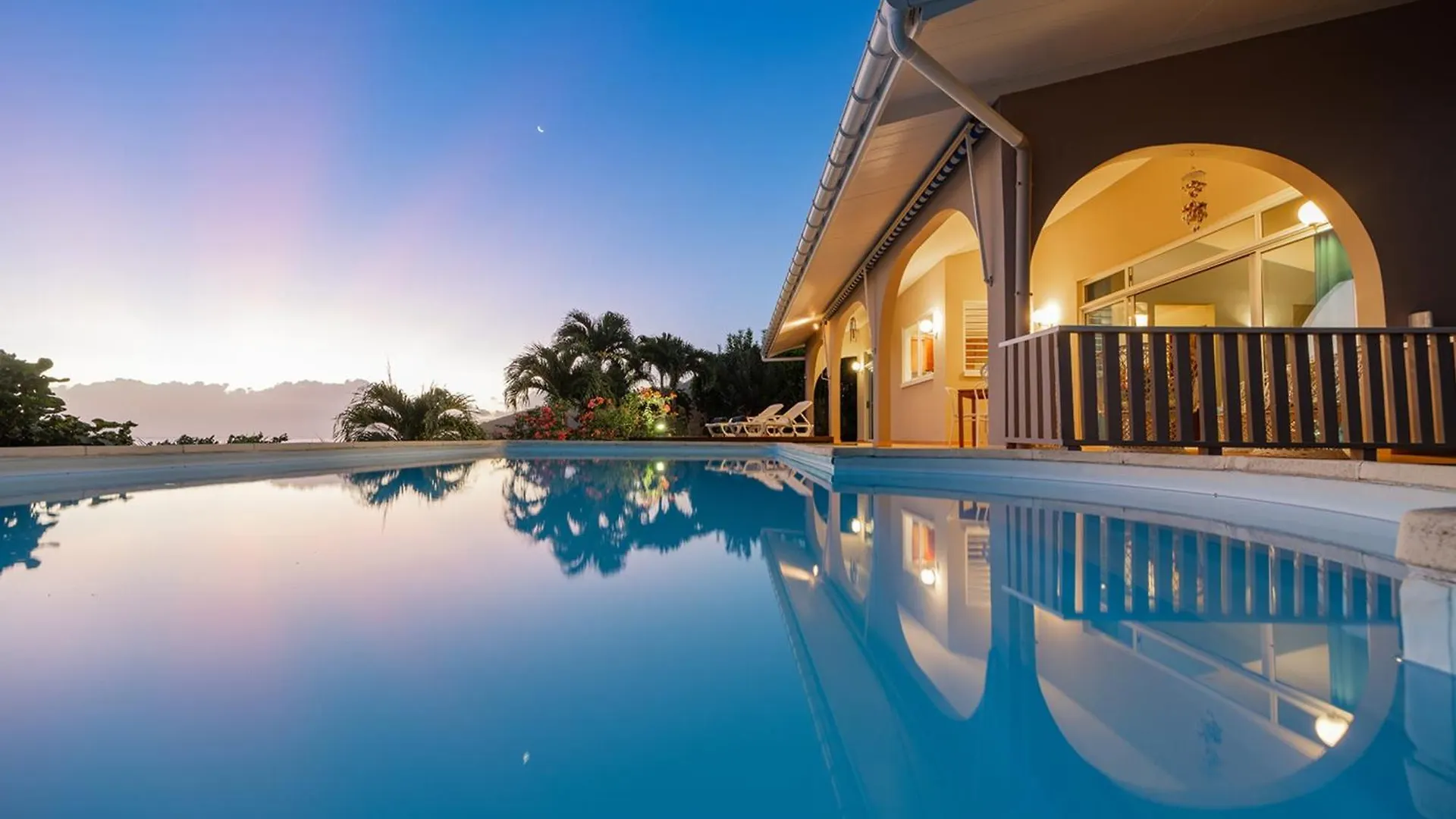Villa Hoe Haapiti