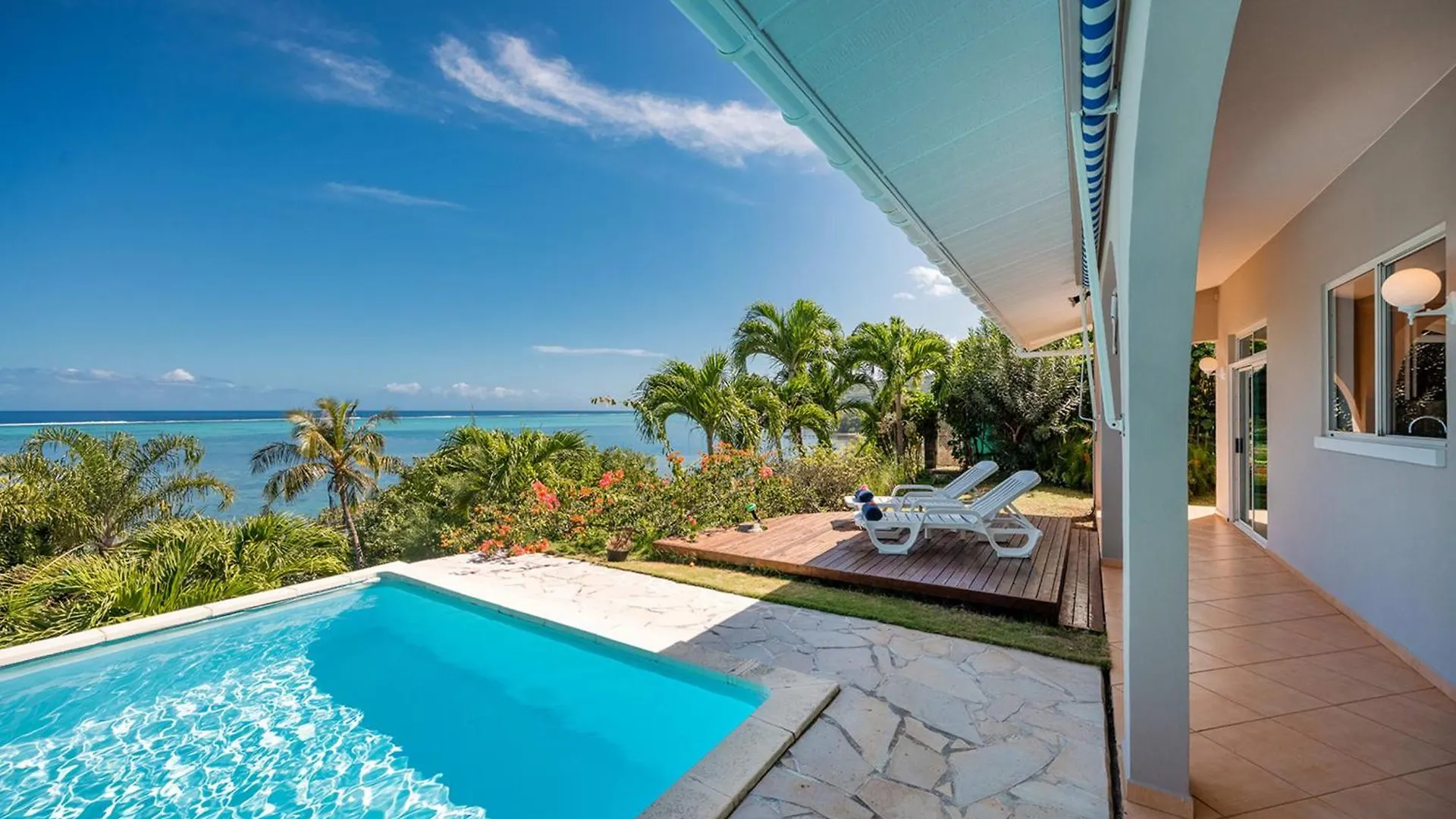 Villa Hoe Haapiti