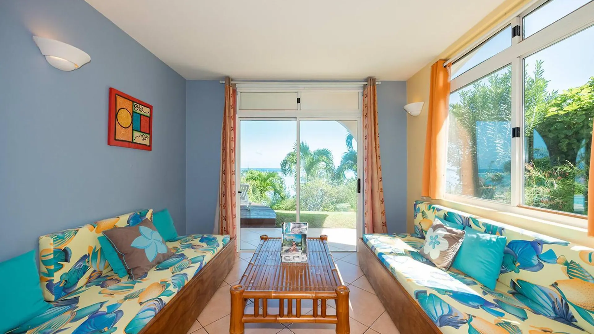 Villa Hoe Haapiti