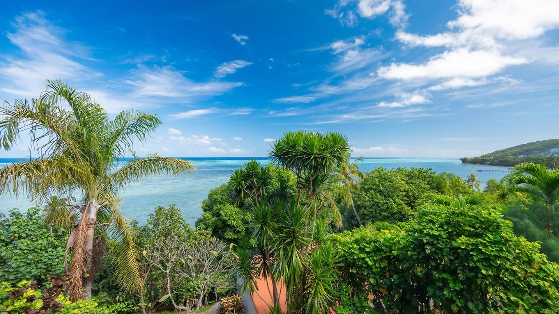 Villa Hoe Haapiti