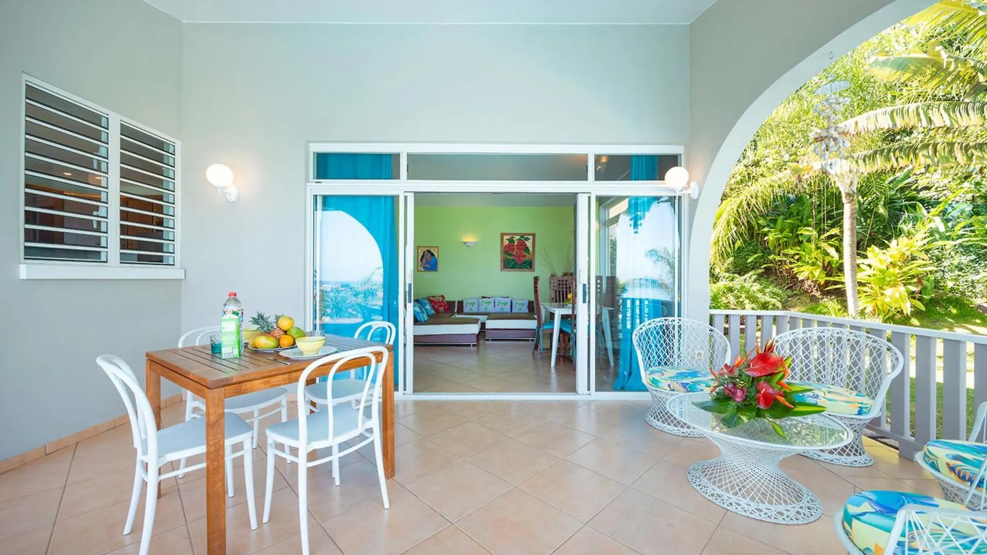 Villa Hoe Haapiti